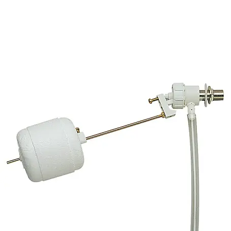 Flotador para WC lateral silencioso