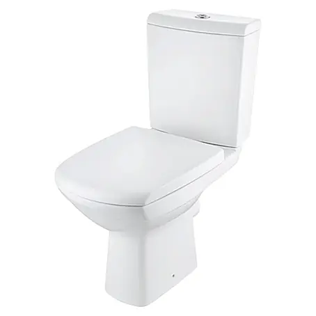 Stajaća WC školjka - kombinacija Carina