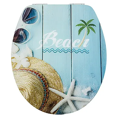 Poseidon  WC-Sitz Beach