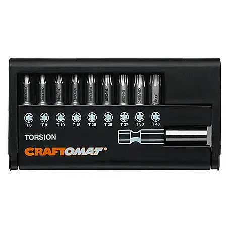 Craftomat  Komplet bit nastavaka