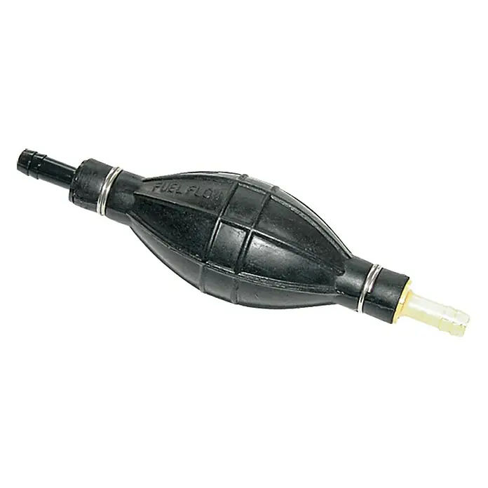 Navyline Pompbal - Geschikt voor: Benzineslang 8 mm, 108 x 45 mm