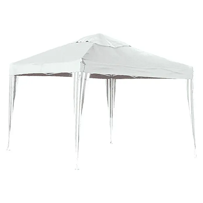 Sunfun Bočne stjenke za paviljon Easy Up - 3 x 3 x 2,5 m, PE 160 g/m²