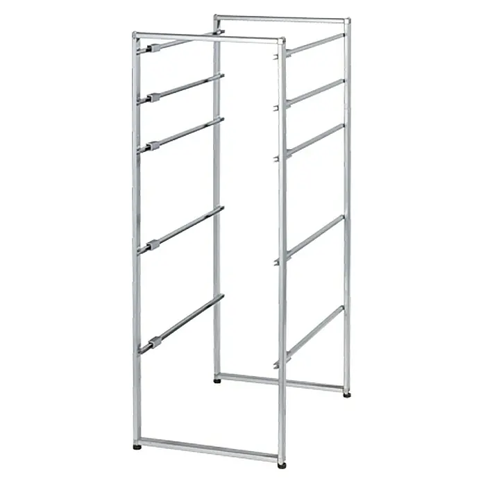 Regalux Clever Metalni okvir - Premazano prahom, 45 x 30 x 79,5 cm