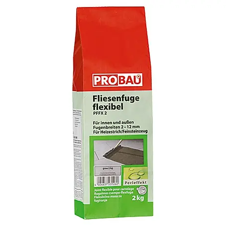 Probau  Masa za fugiranje za pločice fleksibilna