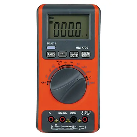 Profi Depot  Digitale multimeter MM 7700
