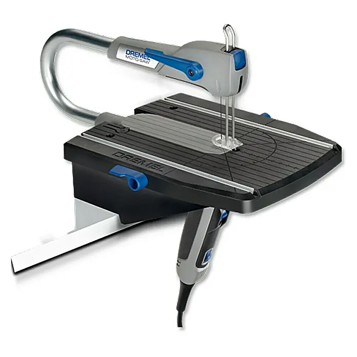Dremel Moto-Saw Dekupiersäge MS20-1/5 - 70 W, Sägeblattlänge: 10,5 cm