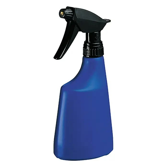 Geli Standard Prskalica za cvijeće - Plave boje, 0,5 l - Pogled sprijeda
