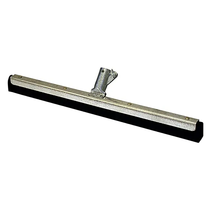 Heka Wasserschieber - Schaumstoff, Länge: 55 cm - Ansicht von oben