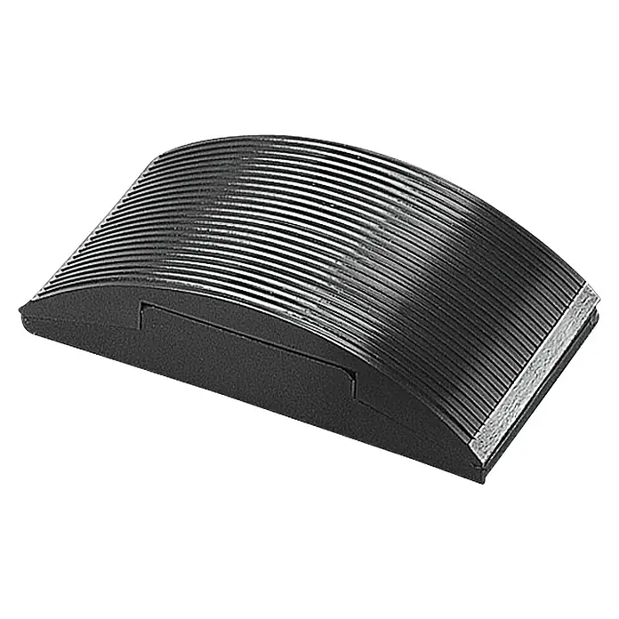Heka Gummischleifklotz - 130 x 70 mm