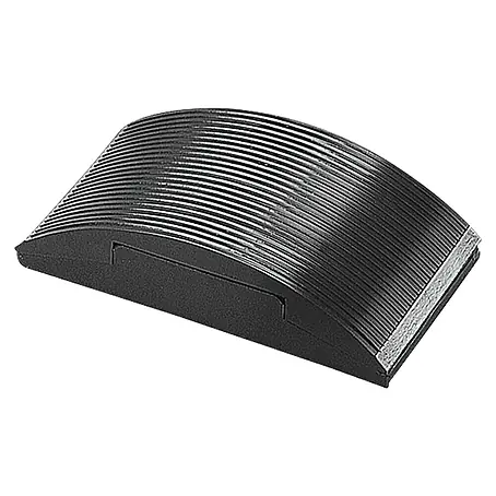 Heka  Rubber schuurblok