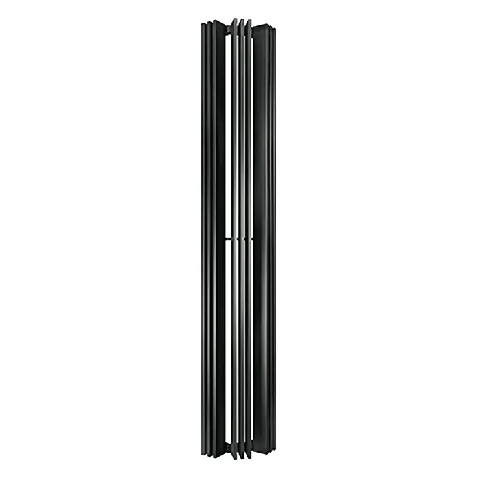 Admiral Designheizkörper Basel Vario - 33 x 180 cm, 1.038 W, Anthrazit