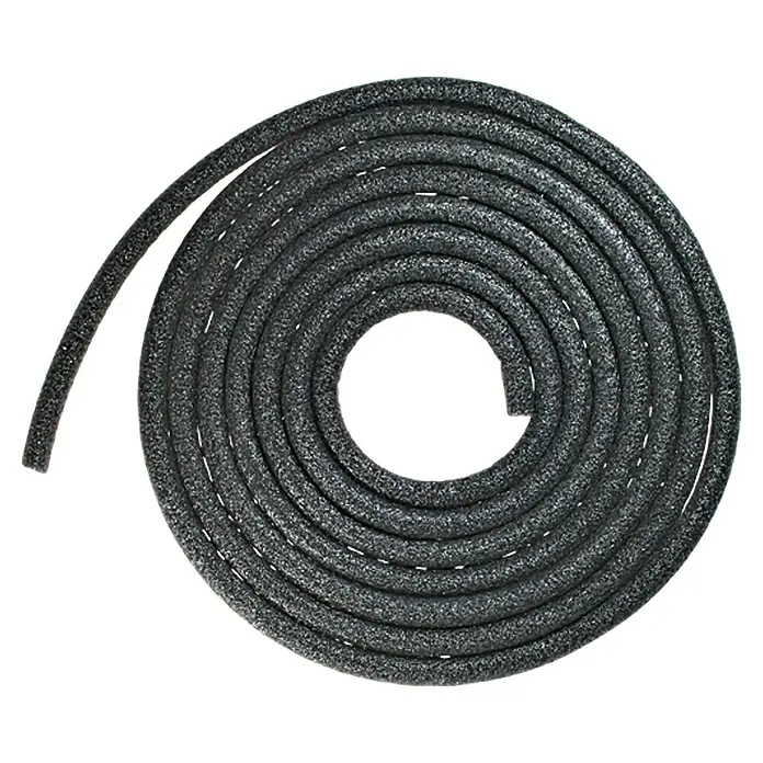 Solid Elements Fugenfüllprofil - Durchmesser: 10 mm, Länge: 5 m - Vorderansicht