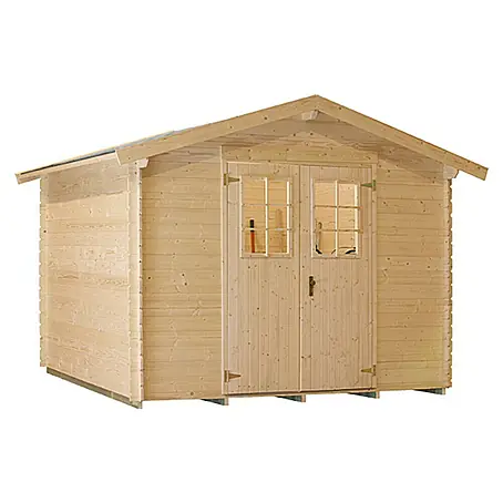 Caseta de madera Kopenhagen 3
