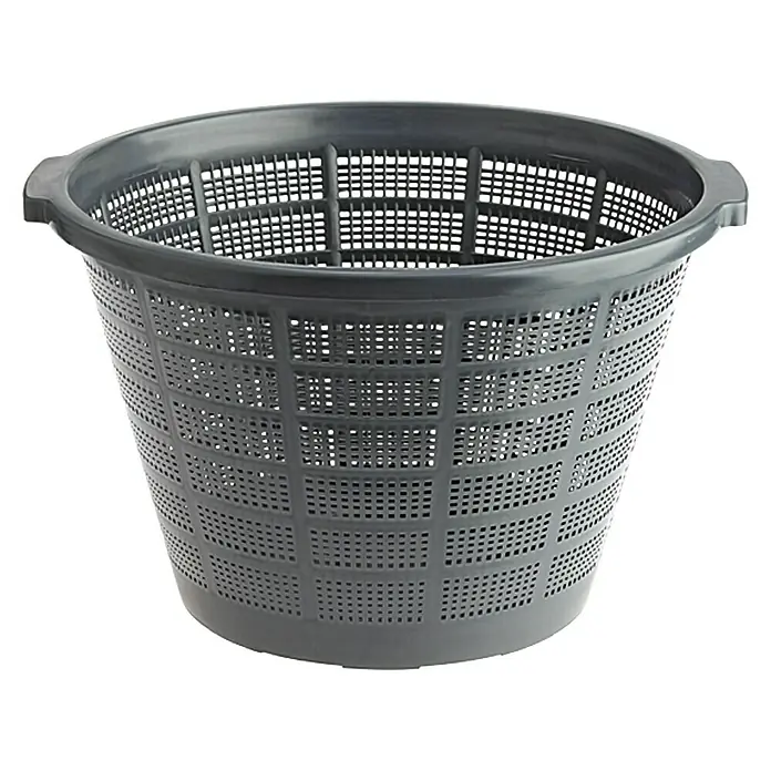Oase Pflanzkorb - Rund, 40 cm, 35 l - Vorderansicht