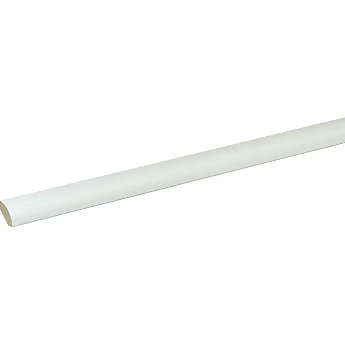 Drvena lajsna - 2,4 m x 14 mm - Pogled s lijeve strane