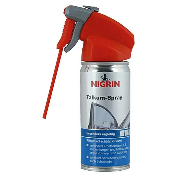 Nigrin Talkum-Spray - 100 ml