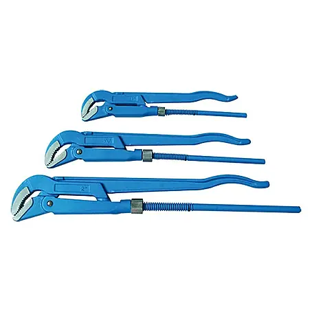 Alpha Tools  Rohrzangen-Set