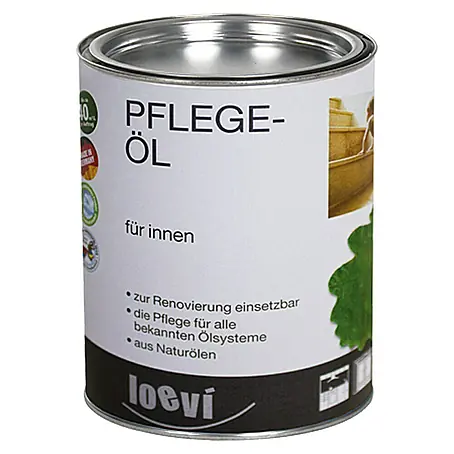 Loevi  Pflegeöl