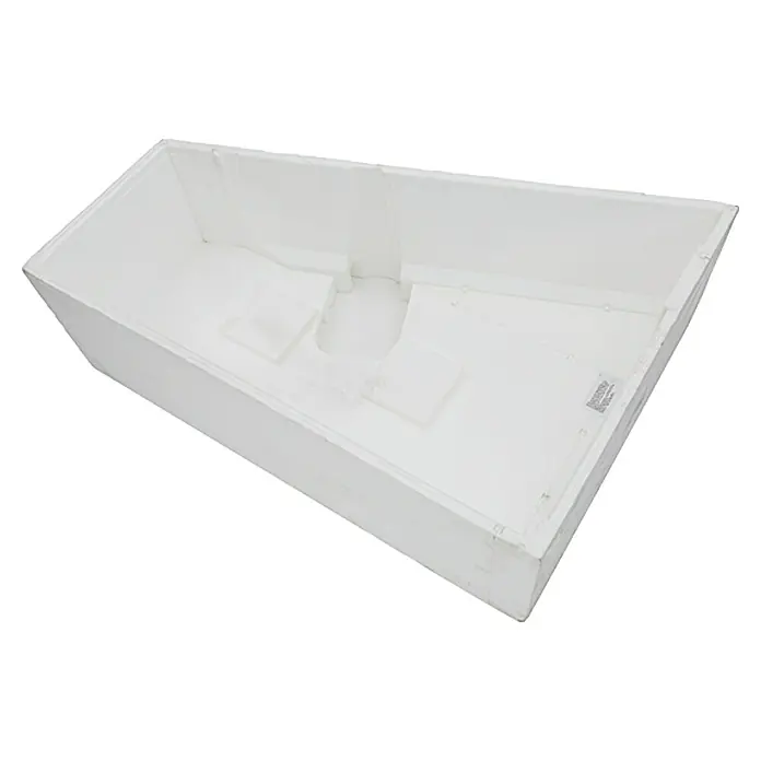 Camargue Badewannenträger Rio de Janeiro - Links, Geeignet für: Badewanne Rio de Janeiro