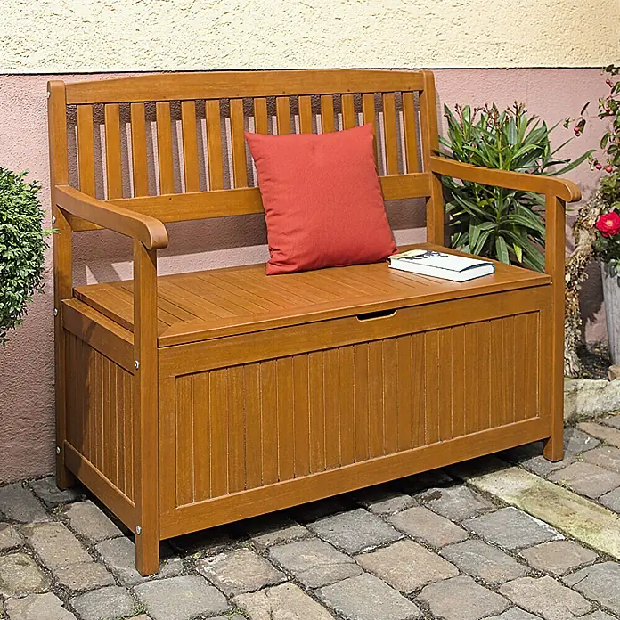 Sunfun Diana Vrtna klupa - 107 cm, Eukaliptus