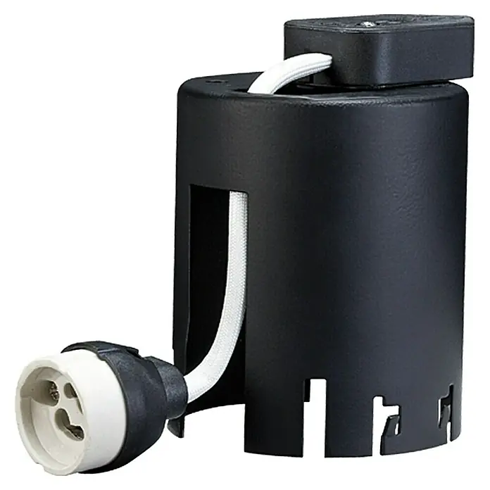 Paulmann Premium Line Einbautopf - 35 W, GU10, 230 V - Vorderansicht