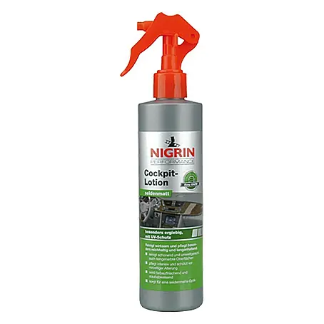 Nigrin Performance Cockpit-Lotion