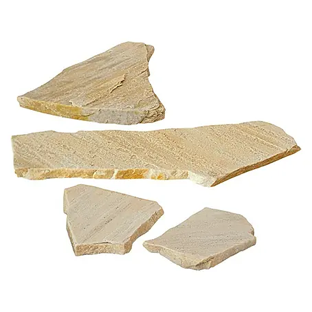 Polygonalplatte
