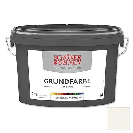 SCHÖNER WOHNEN-Farbe Trendstruktur Grundfarbe Trendstruktur