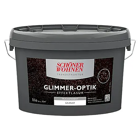 SCHÖNER WOHNEN-Farbe Trendstruktur Effektlasur Trendstruktur