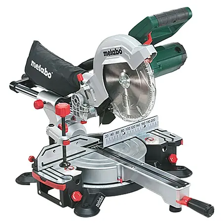 Metabo  Preklopna stolna kružna pila KGS 216 M