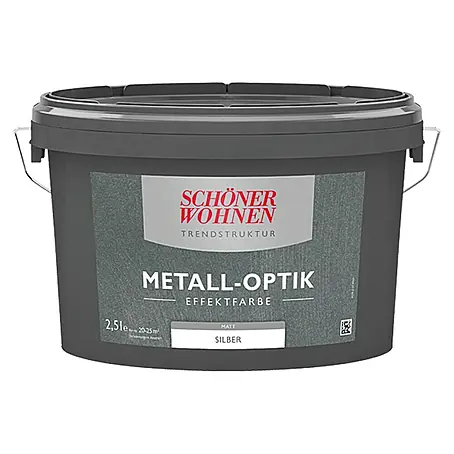 SCHÖNER WOHNEN-Farbe Trendstruktur Effektfarbe Trendstruktur