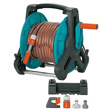 Gardena Classic Zidni nosač crijeva 50 set