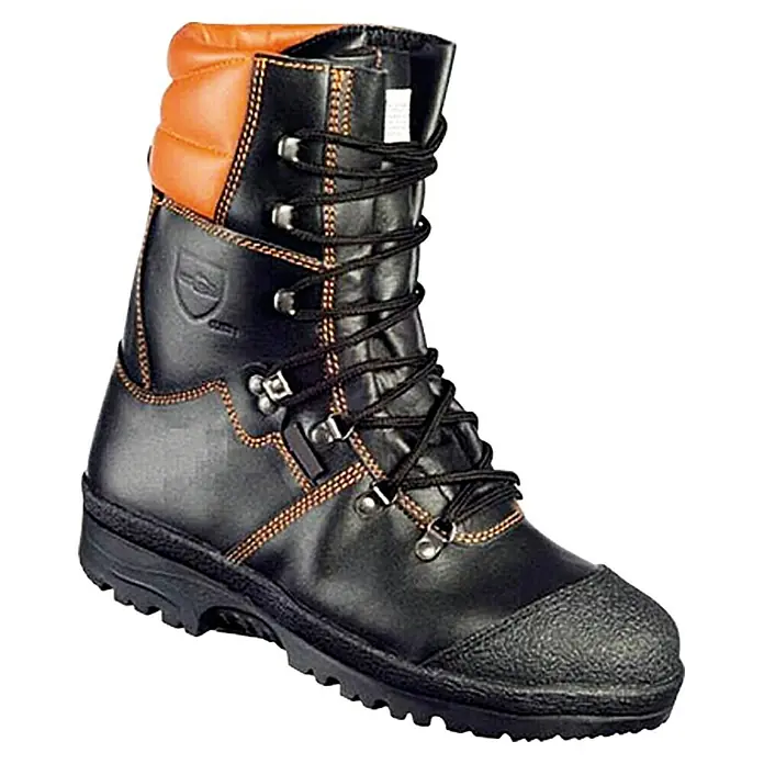 Stabilus Forst-Schnittschutz-Stiefel - Schuhgröße: 47, S2