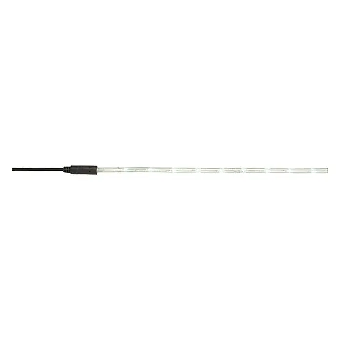 Globo LED-Lichtschlauch - 6 m, Neutralweiß, IP44 - Ansicht von oben