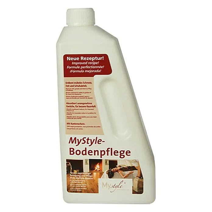 MyStyle Reinigungsmittel - 750 ml - Detailaufnahme