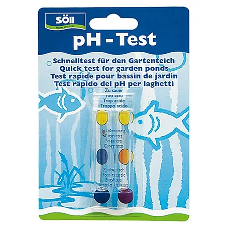 Söll  pH-Schnelltest