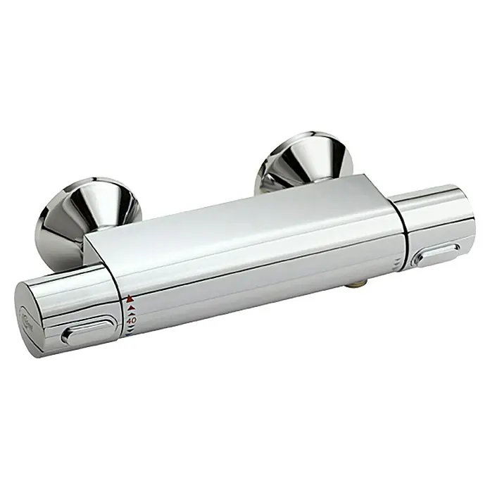 Ideal Standard Mješalica za tuš s termostatom B-Therm - Krom, Sjaj
