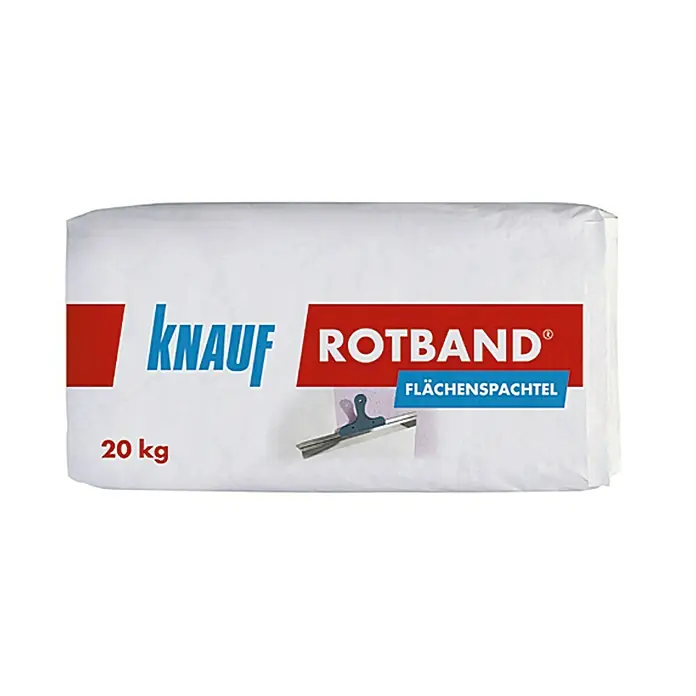Knauf Rotband Flächenspachtel - 20 kg
