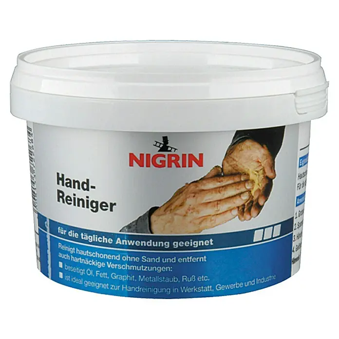 Nigrin Handreiniger - 500 ml - Vorderansicht