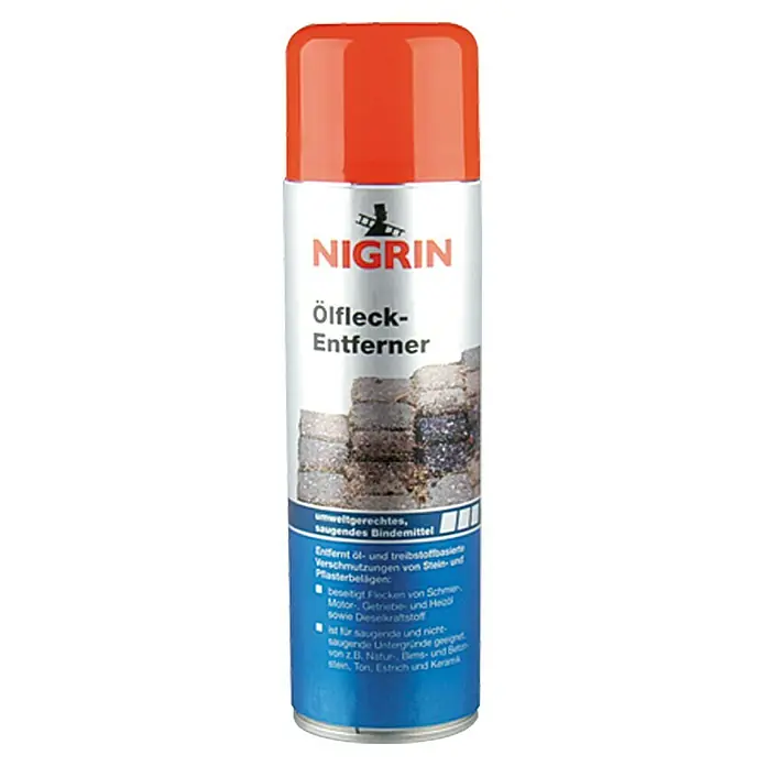 Nigrin Ölflecken-Entferner - 500 ml - Vorderansicht