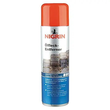 Nigrin  Ölflecken-Entferner