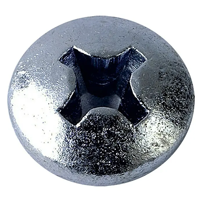 Profi Depot Vijak za lim - Ø x D: 2,9 x 13 mm, Pocinčano, 200 kom