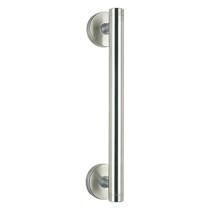 Tesa Rukohvat za kadu DK222 - Duljina: 317 mm, Plemeniti čelik - Pogled sprijeda