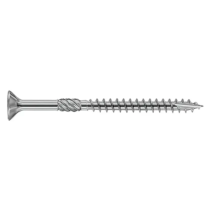 Profi Depot Holzbauschraube TX - Senkkopf, TX für TORX-Antriebe, 25 Stk., Ø x L: 8 x 320 mm