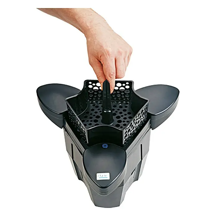 Oase Skimmer SwimSkim 25 - Leistungsaufnahme: 40 W, Fördermenge pro Std.: 2.500 l