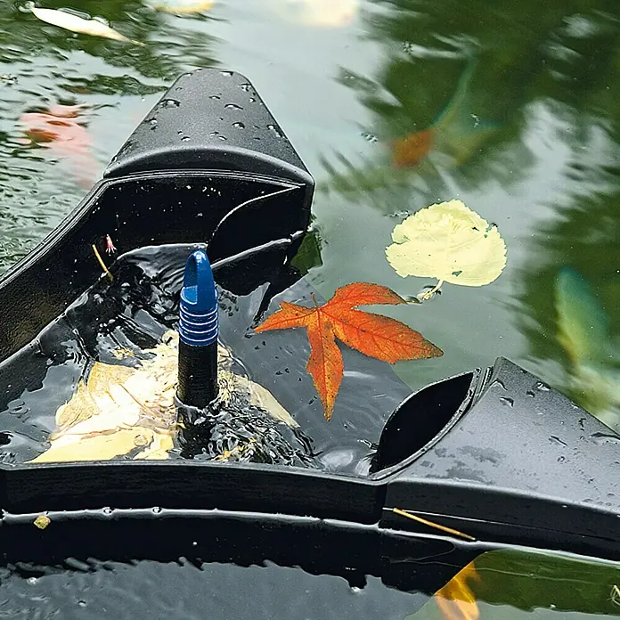 Oase Skimmer SwimSkim 25 - Leistungsaufnahme: 40 W, Fördermenge pro Std.: 2.500 l