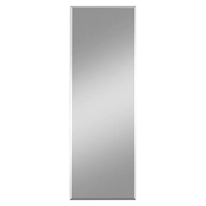 Kristall-Form Fazetirano ogledalo Gennil - 40 x 100 cm, Kutno - Pogled sprijeda