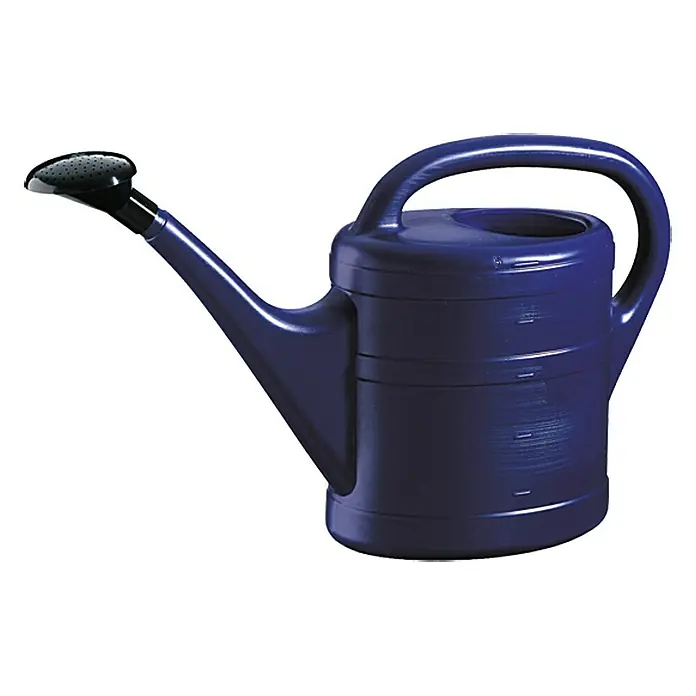 Geli Kantica za zalijevanje - Plave boje, 5 l - Pogled sprijeda