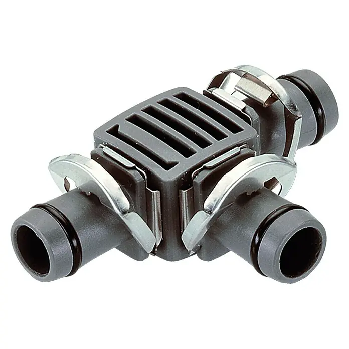 Gardena Micro-Drip T-element - 2 Kom., Veličina priključka: ½″