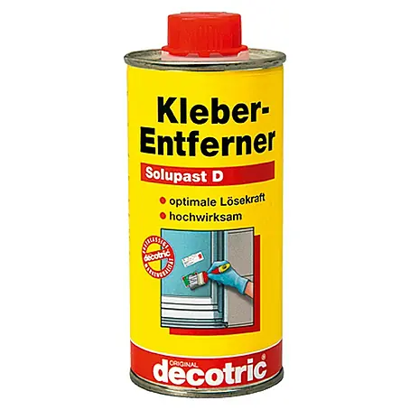 Decotric  Kleberentferner Soluplast D